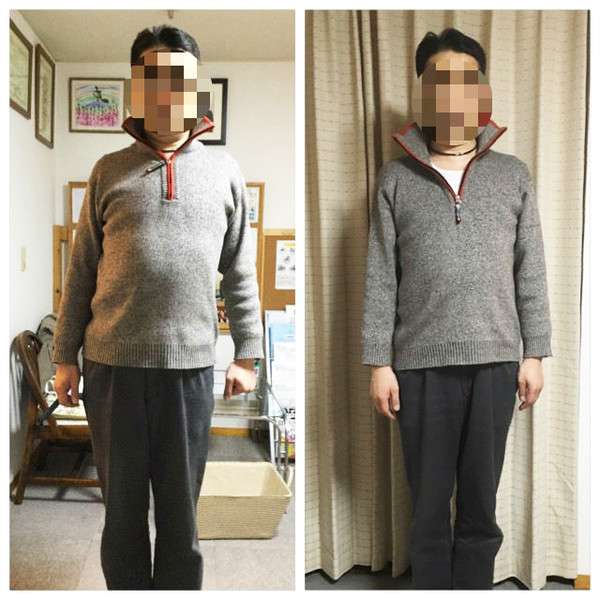 【腰の整体】O様_48歳