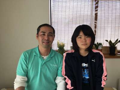 【腰の整体】大野様_14歳